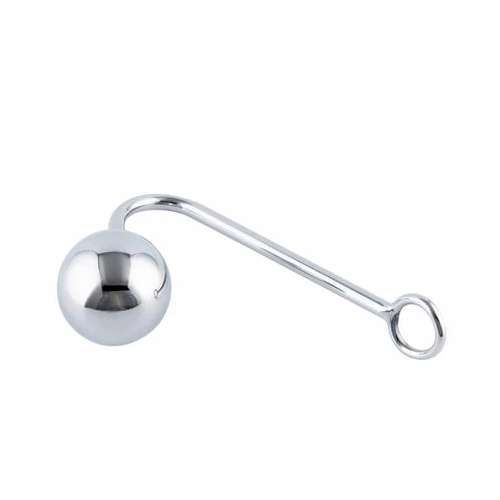 5299 Anal AllNight BDSM Hook Steel 0627